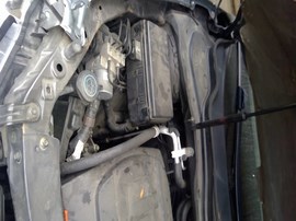 2014 ACURA MDX, GRAY, 3.5L, ATM FWD,  A25207